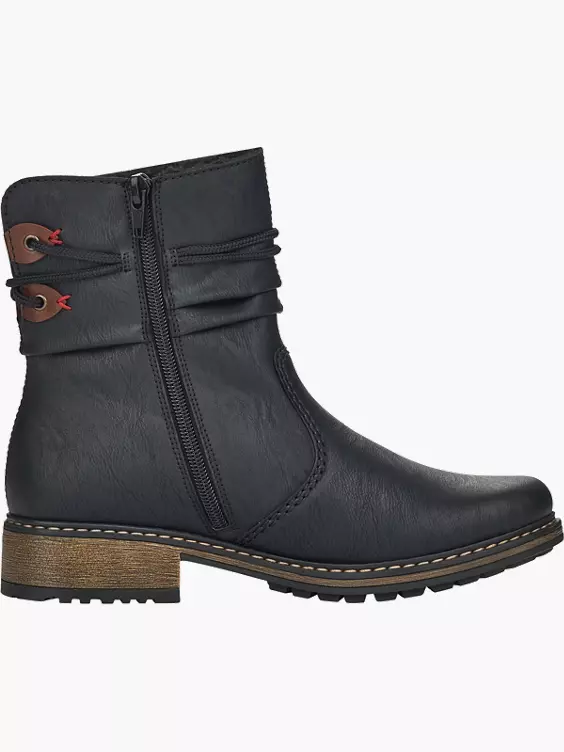 Rieker Damen Kurzstiefel