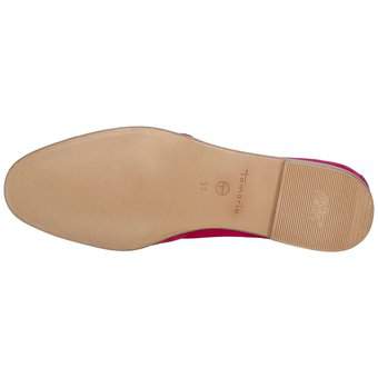 Tamaris Slipper in pink
