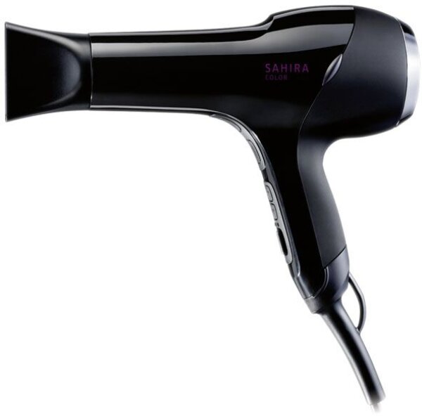 Wella Professionals Sahira Color 2000 W Farbe: schwarz Haartrockner