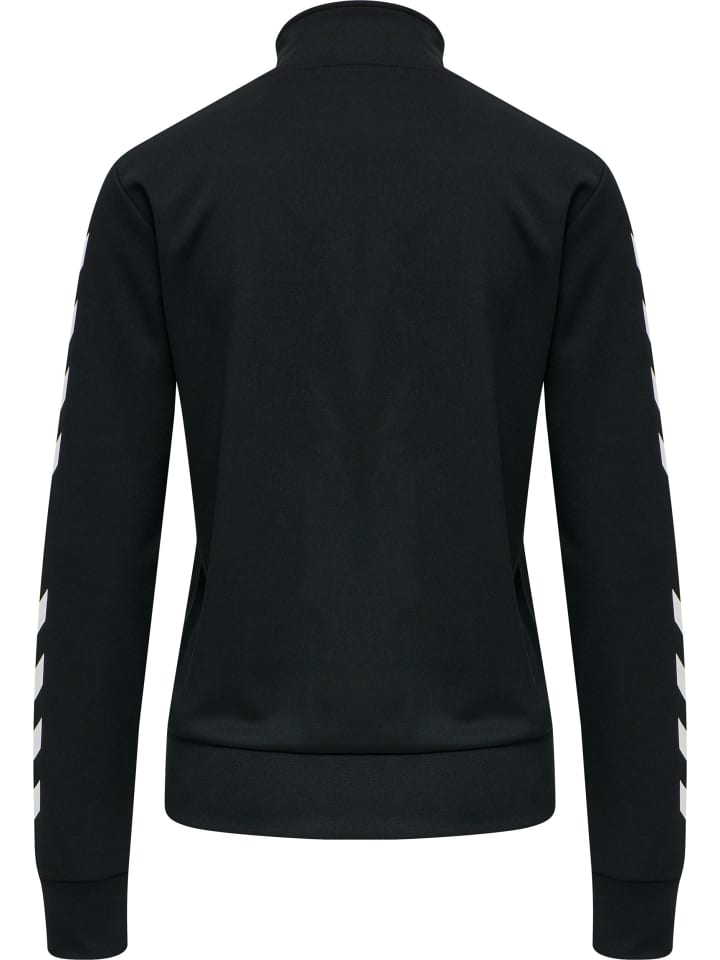 Hummel Hummel Reißverschluss Jacke Hmllegacy Damen in BLACK günstig kaufen