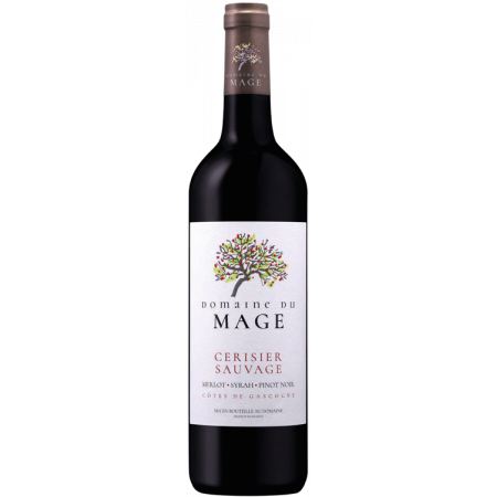 CERISIER SAUVAGE 2020 - DOMAINE DU MAGE