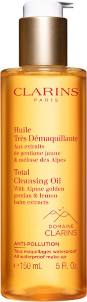 Clarins Huile Très Démaquillante Reinigungsöl