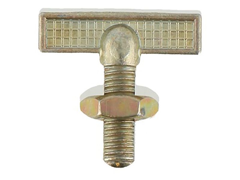Gimeg Shell x 3/8 inch links Einstellbarer Gasdruckregler