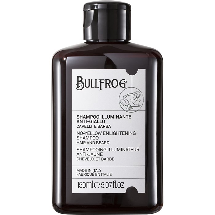 No-Yellow Enlightening Shampoo