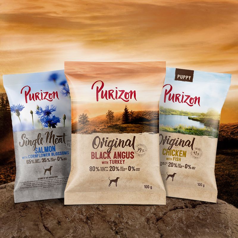 Purizon Einzeldose 1 x 400 g