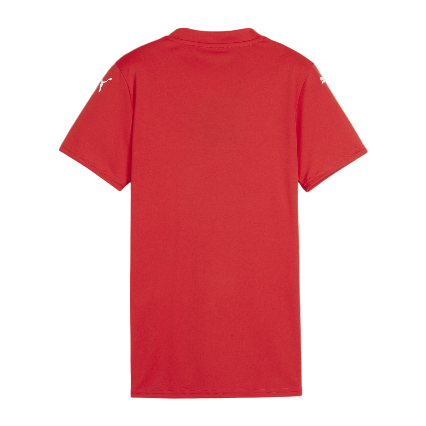 PUMA teamGLORY Trikot Damen Rot Weiss Rot F01