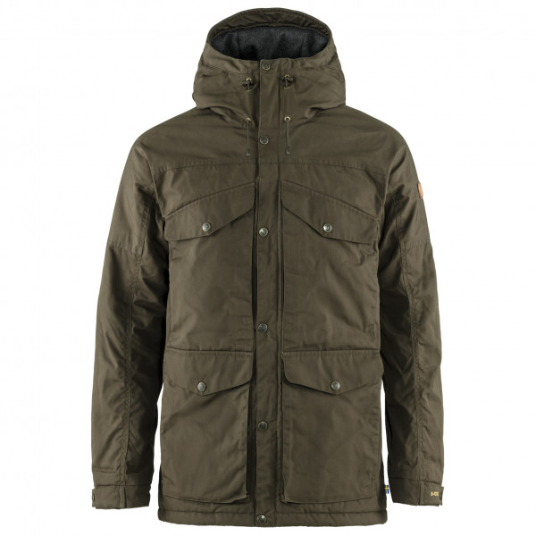 Fjällräven - Vidda Pro Wool Padded Jacket - Parka