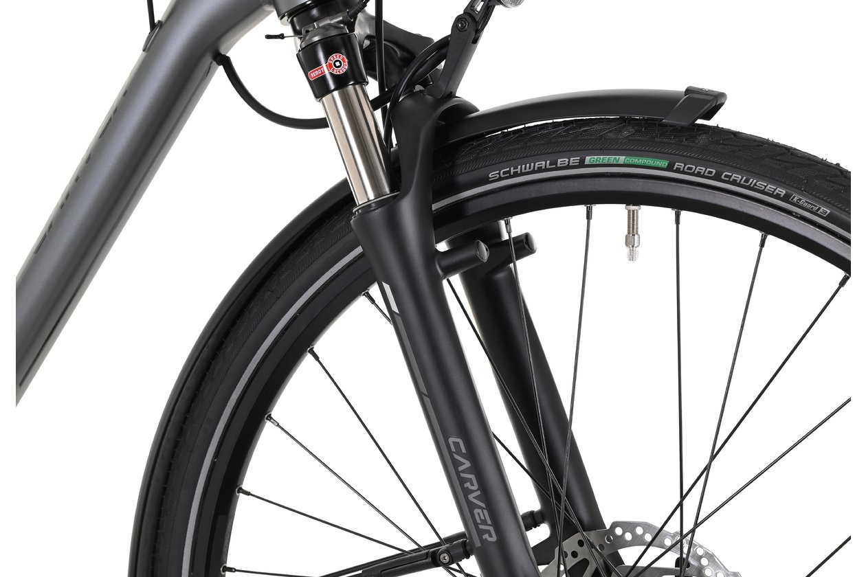 Carver ROUTE 140 - 2024 - 28 Zoll - Diamant