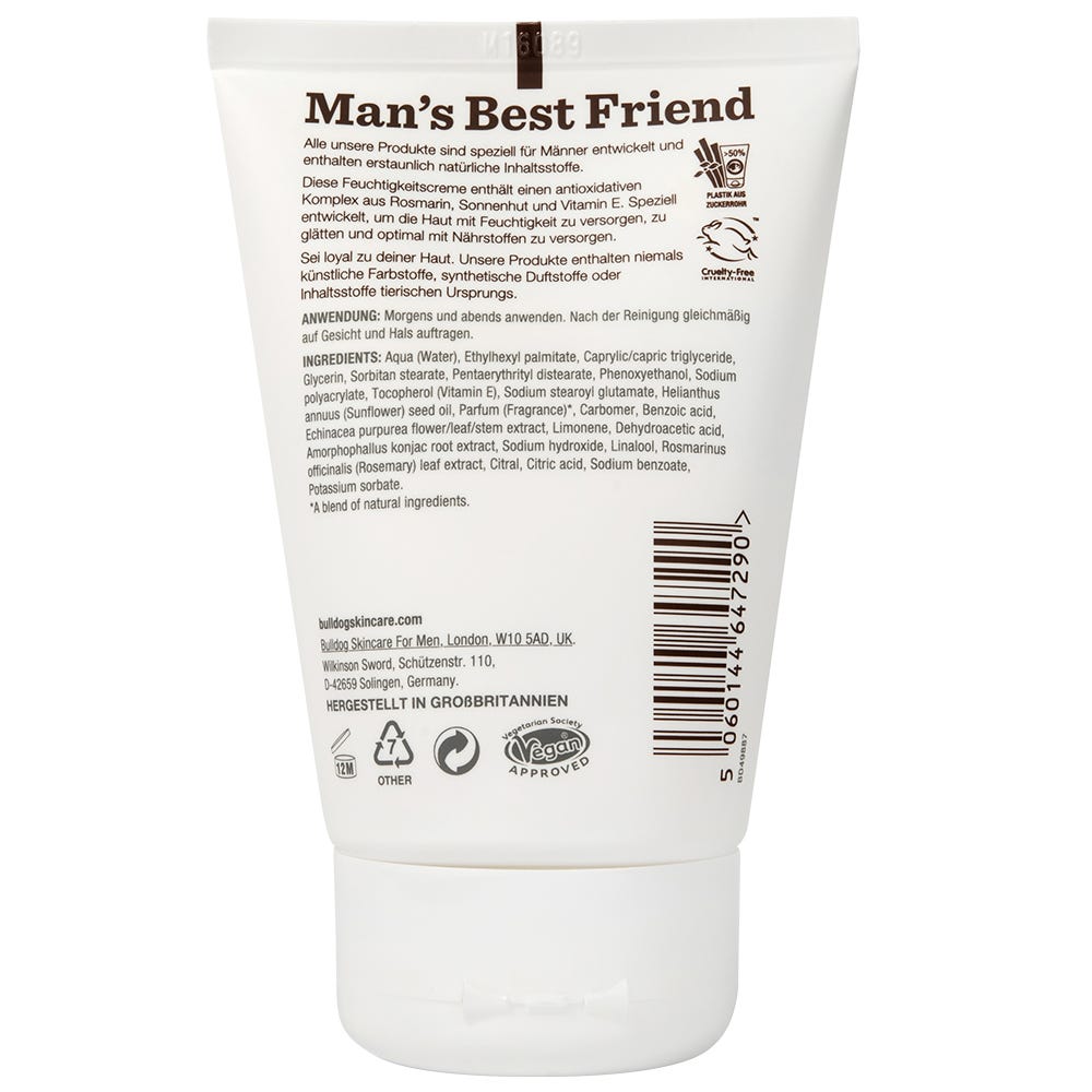 Bulldog Age Defense Moisturizer 100 ml