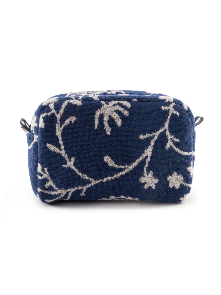 Bassetti Kosmetiktasche BRENTA in Blau günstig kaufen onesize