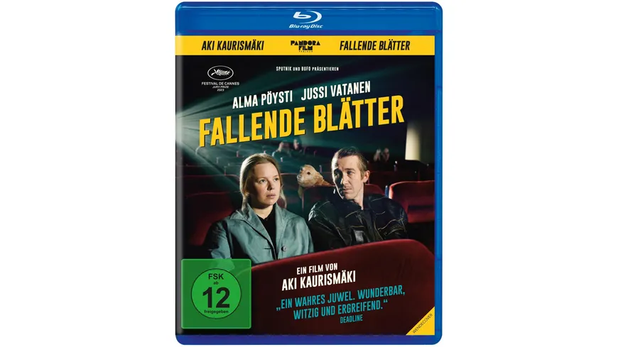 Fallende Blätter
