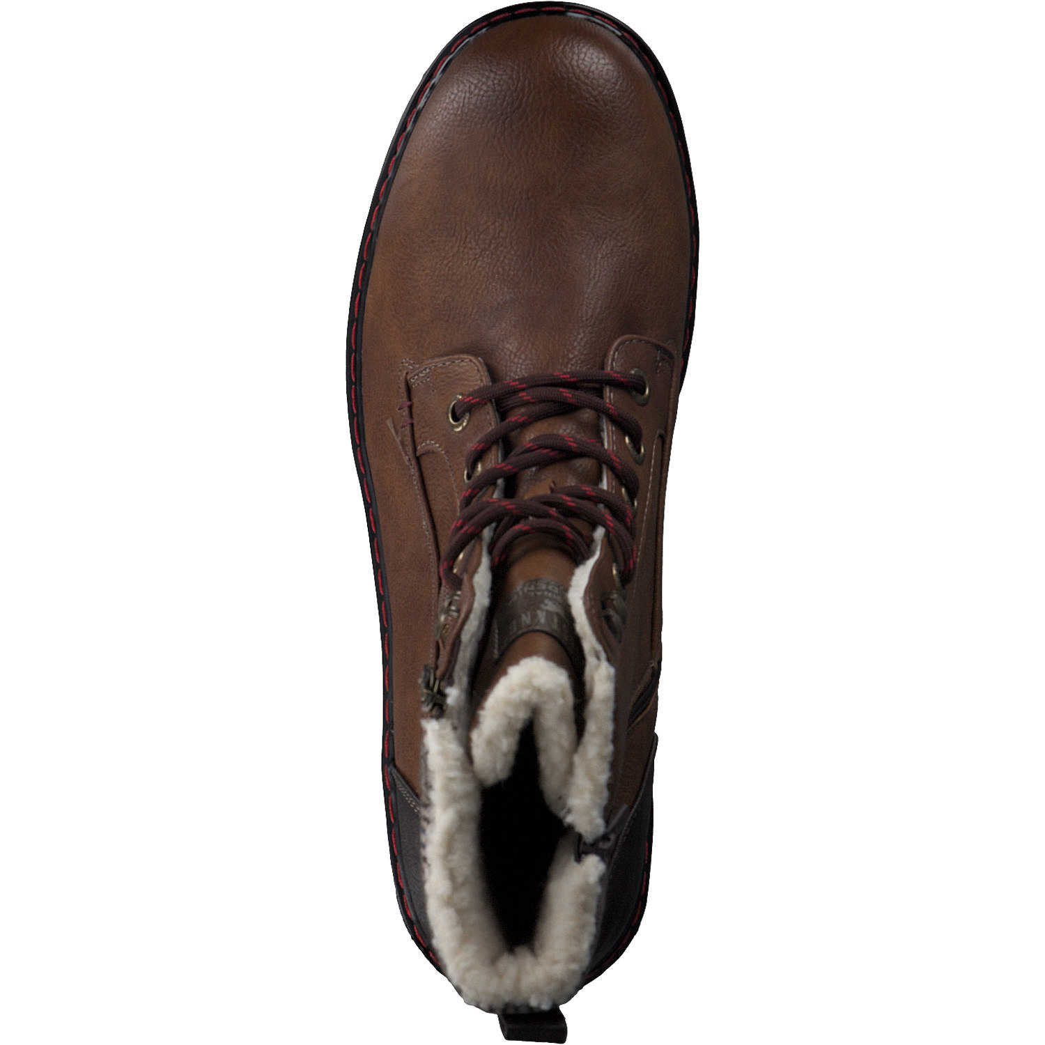 Mustang 4185601, Stiefel, Herren, Braun (Cognac)