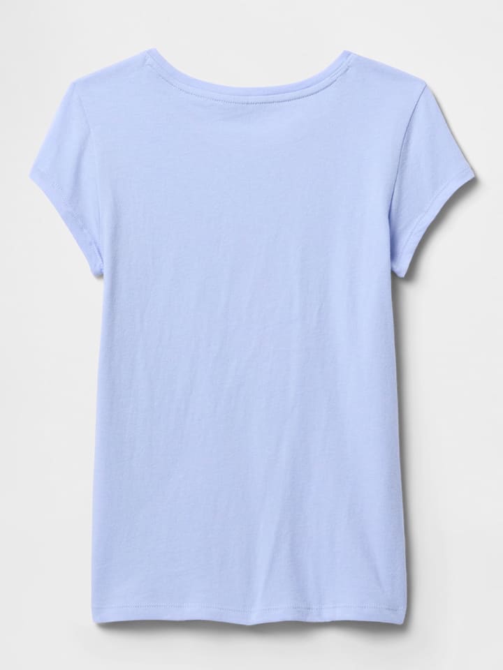 GAP Shirt in Hellblau günstig kaufen