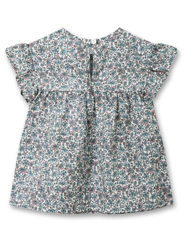 Sanetta Kidswear Kleid in Bunt günstig kaufen