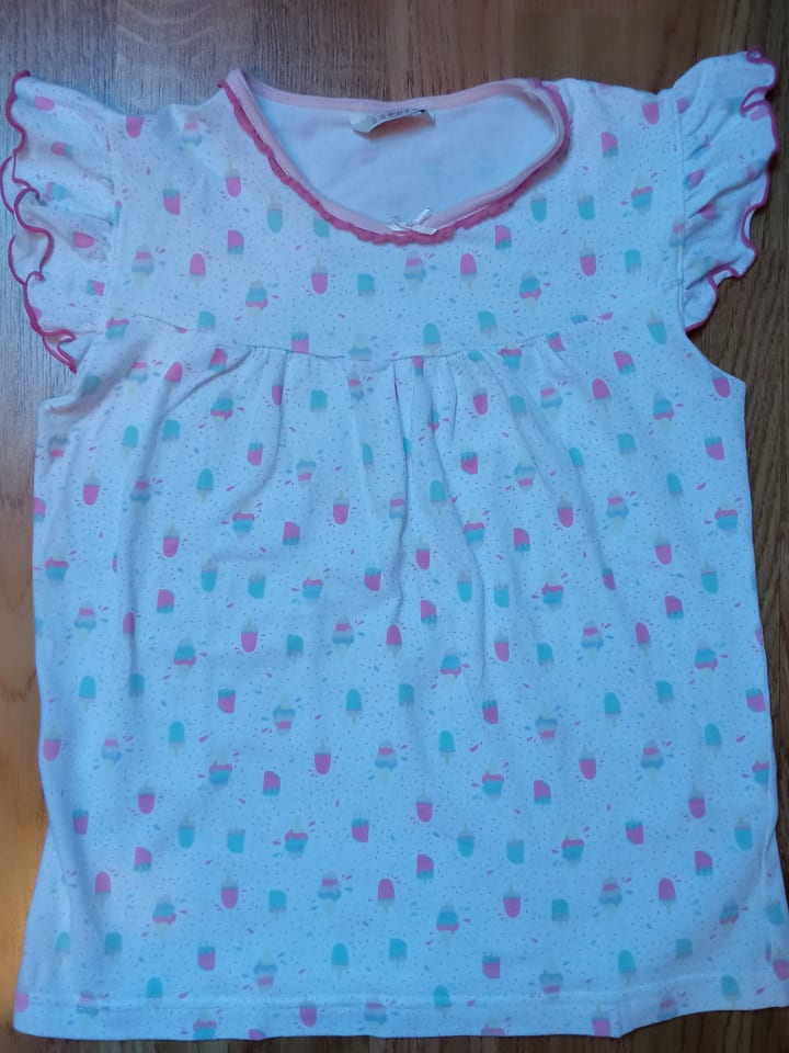 ESPRIT Pyjama-Oberteil 