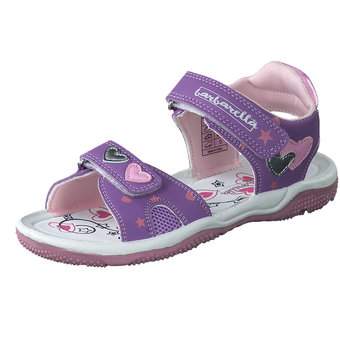 Barbarella Sandale in lila