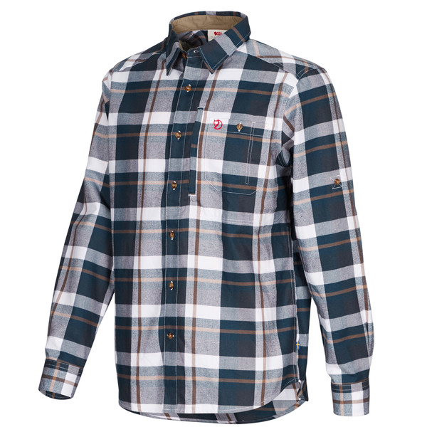 FJÄLLGLIM SHIRT M Herren - Outdoor Hemd