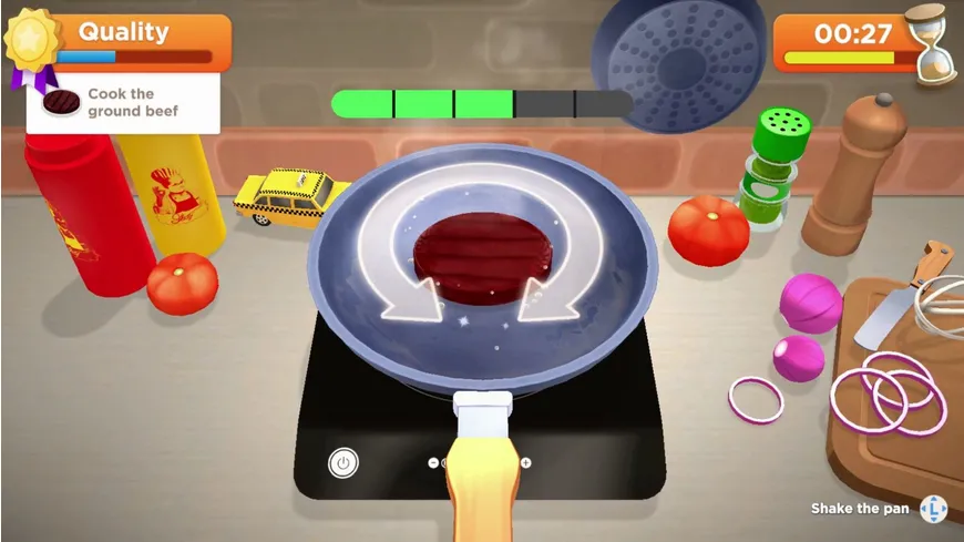 My Universe - Cooking Star Restaurant (CIAB)
