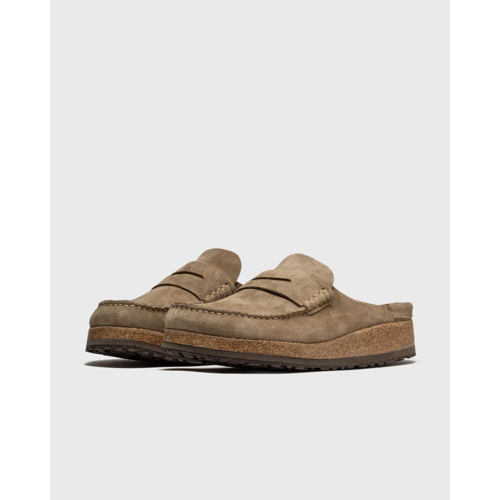 Birkenstock Naples VL 1025003 / braun