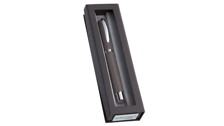 ONLINE Füllhalter Vision Classic Stone in Slimsy Box