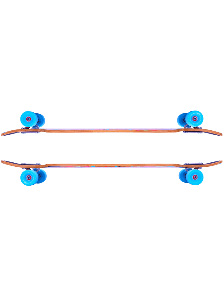 Apollo Twin Tip DT Fiberglas Longboard 