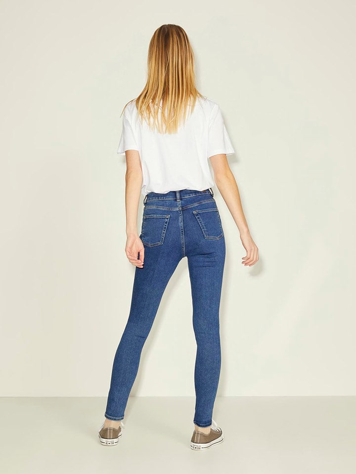 JJXX Jeans - Skinny fit - in Blau günstig kaufen