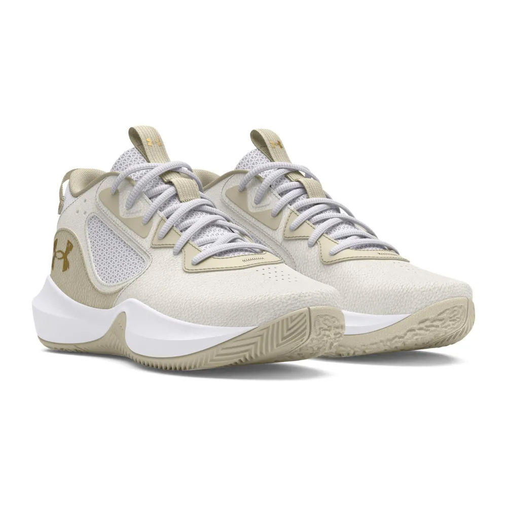 Under Armour Lockdown 6 3025616-103 / weiss