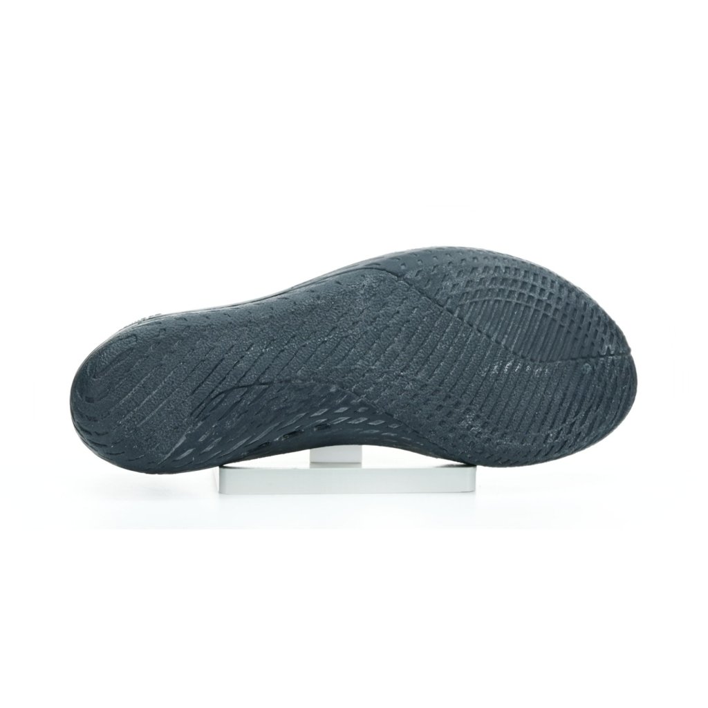 Iguaneye Freshoes Charcoal Grey/Ochre Ballerinas