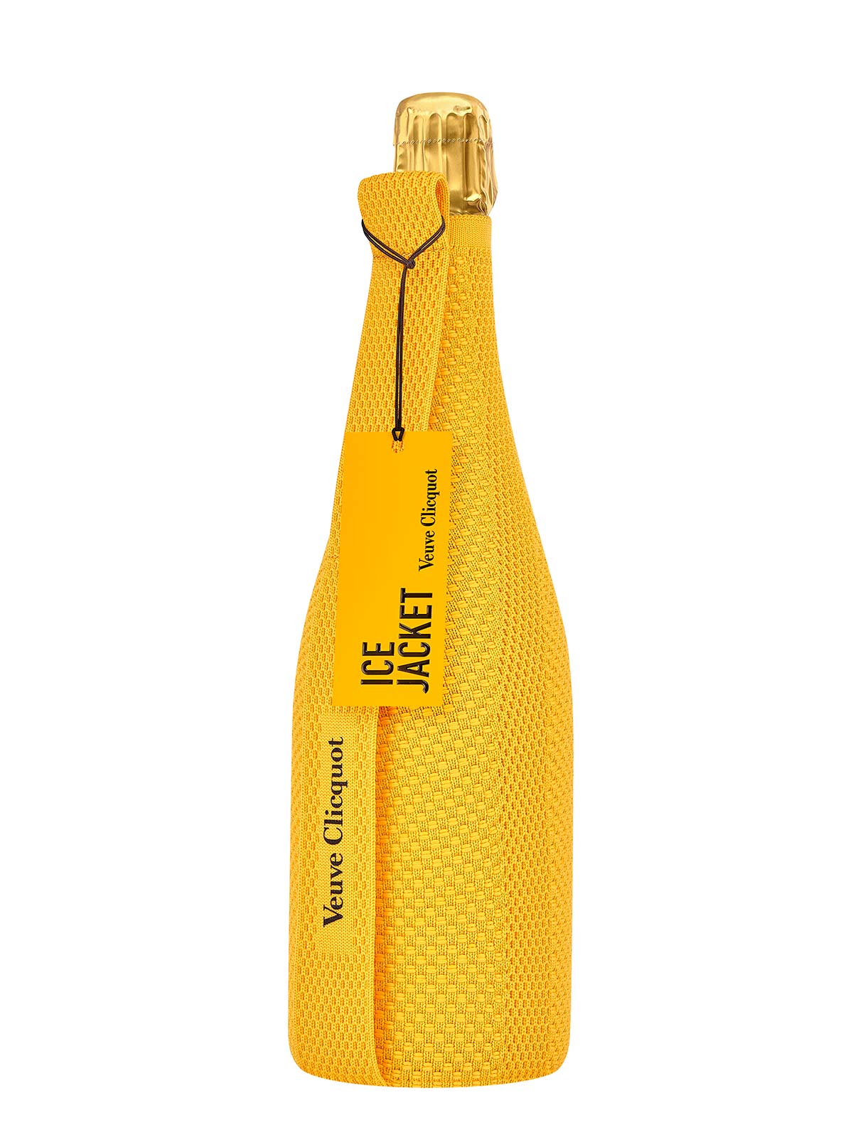 Veuve Clicquot Yellow Label im Ice Jacket