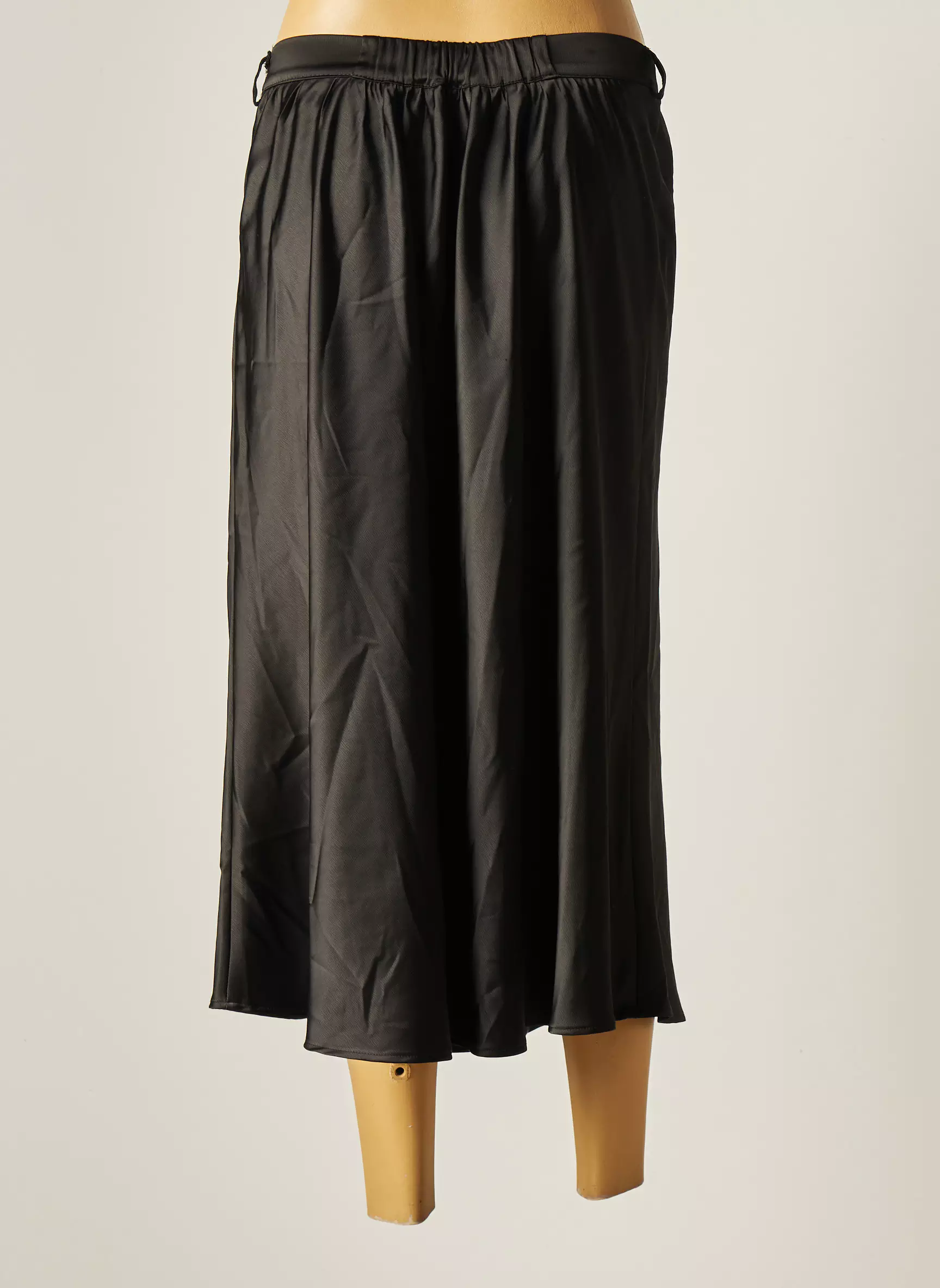 Astrid Black Label Jupes Longues Femme couleur noir