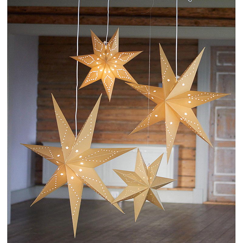 Light IT Julestjerne ø 45 cm