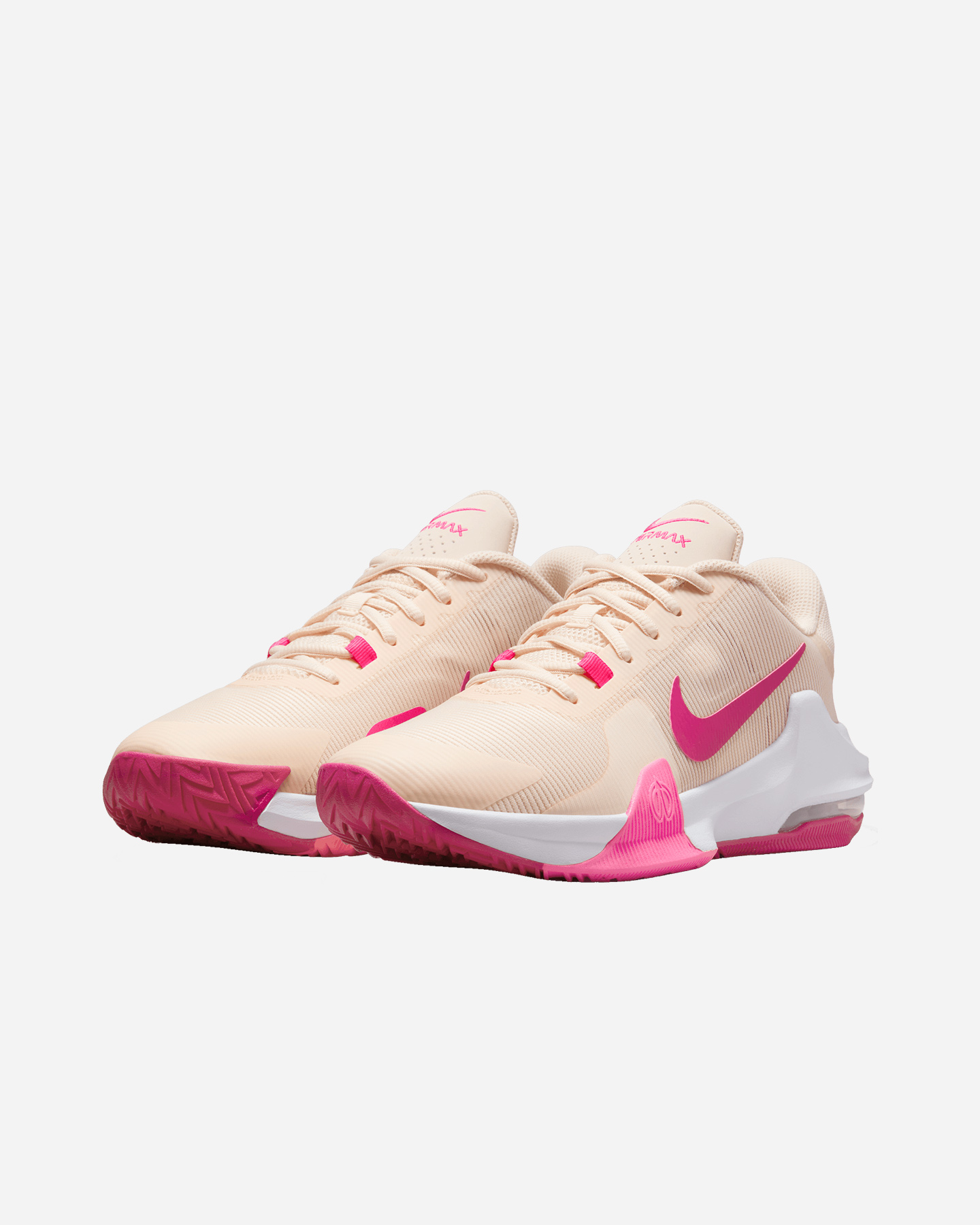 Buty sportowe Nike Air Max Impact 4 M DM1124-801