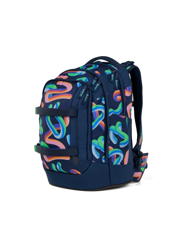 Satch Satch pack Schulrucksack Crazy Twist günstig kaufen onesize