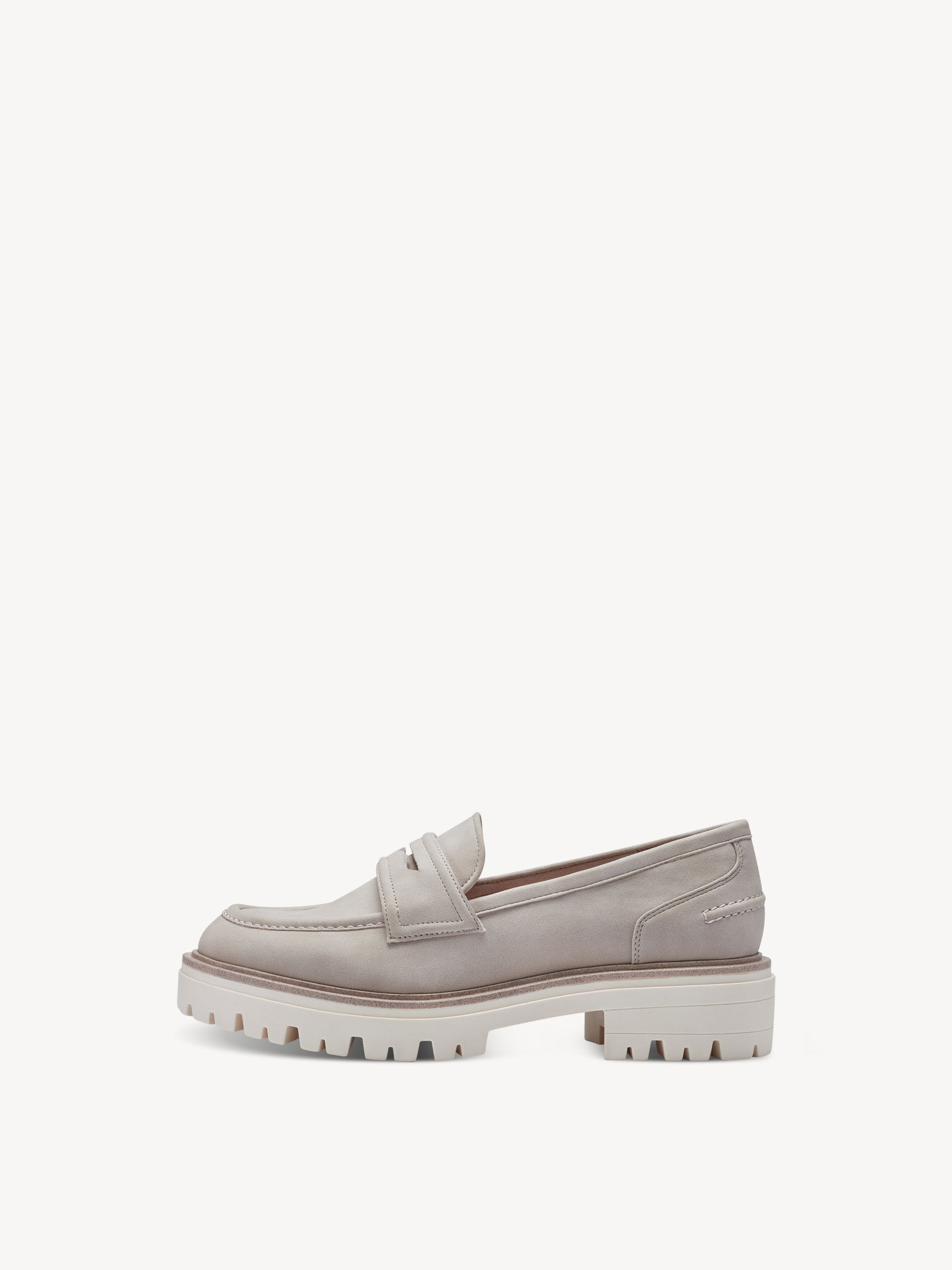 Slipper - beige