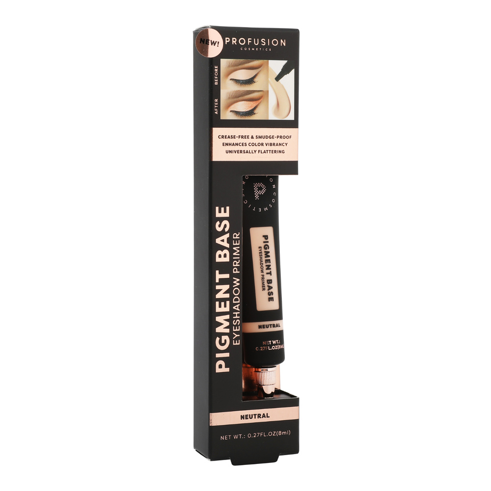 Profusion Cosmetics Base Ombre à Paupières - Neutre Base de maquillage paupières