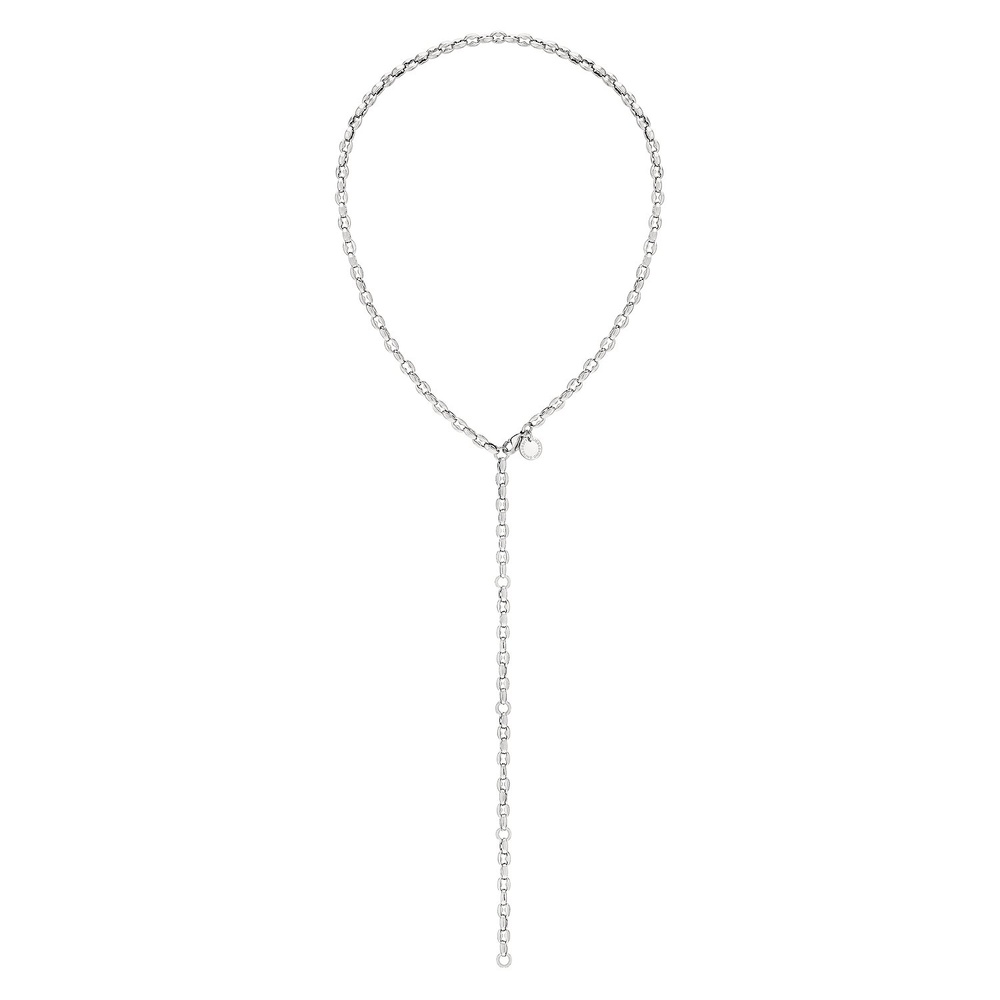 Liebeskind Chaînette Acier inoxydable collier