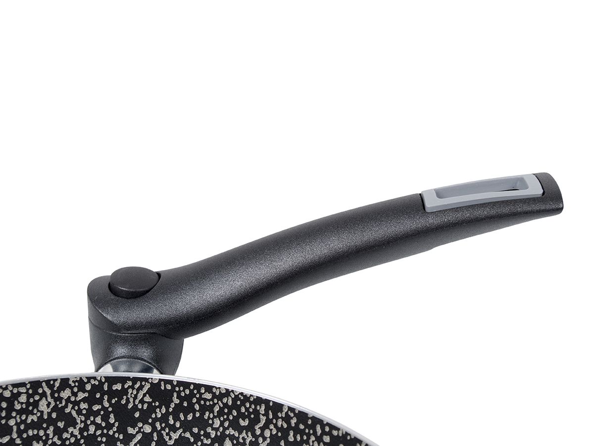 Bo-Camp Turn Ø 28 cm Wokpfanne