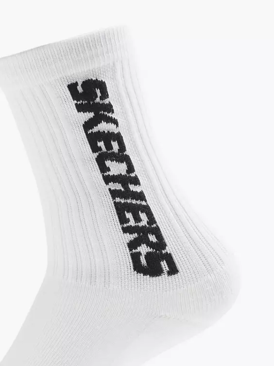 Skechers 4er Pack Socken