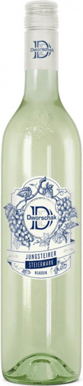 2023 Jungsteirer Cuvèe Steiermark trocken - Weingut Dworschak