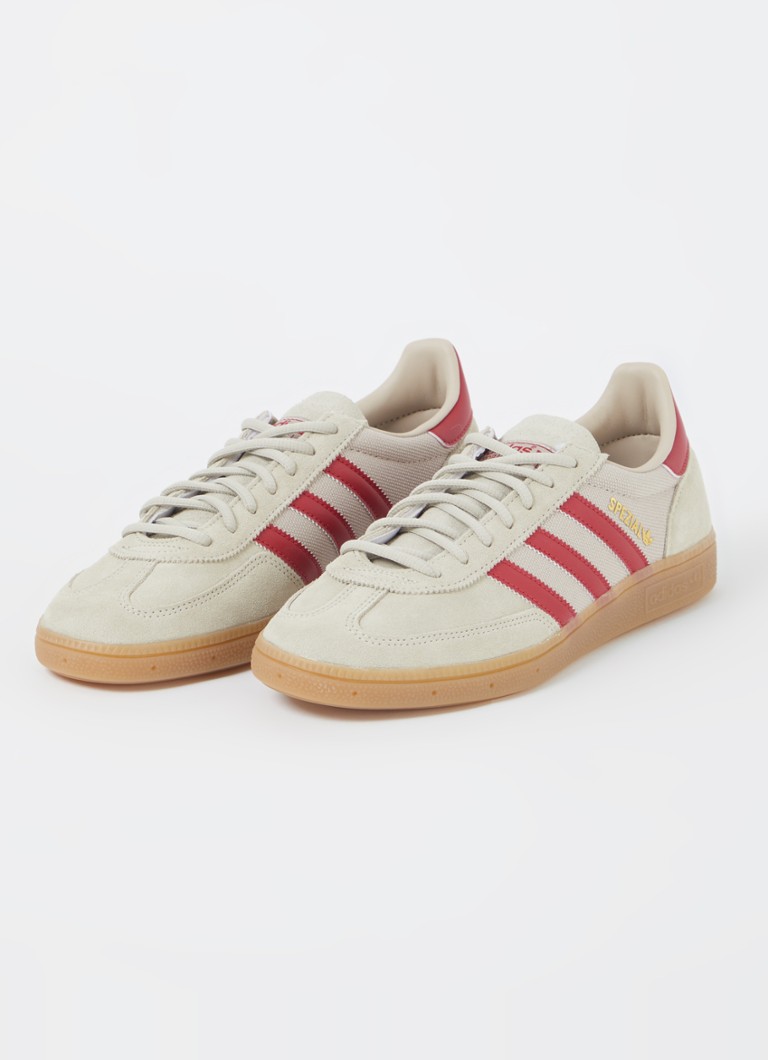 Adidas Handball Spezial joggesko laget av semsket skinn