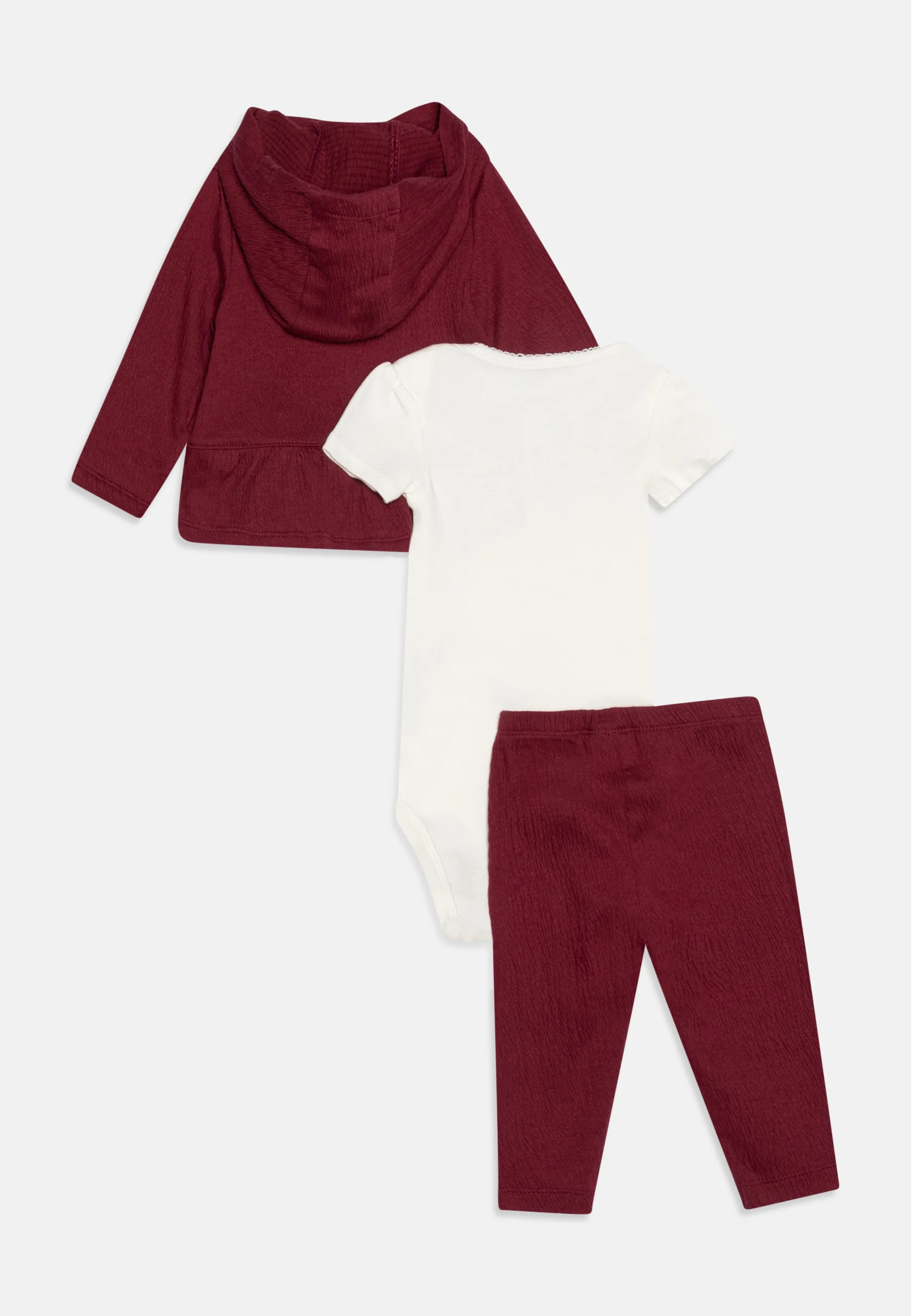 Conjunto de cárdigan de Carter's
