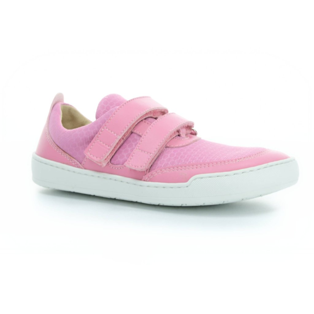 Crave Catbourne Pink Barfuß-Sneakers