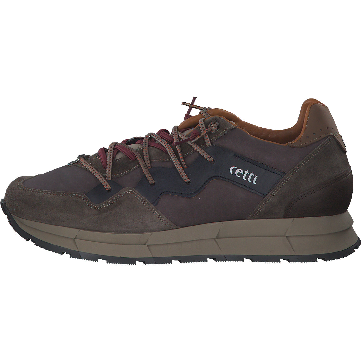 Cetti C1327 EXP, Klassische- & Business Schuhe, Herren, Braun