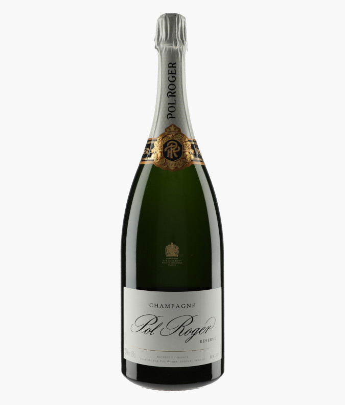 Champagne Réserve Brut N.V.POL-ROGER