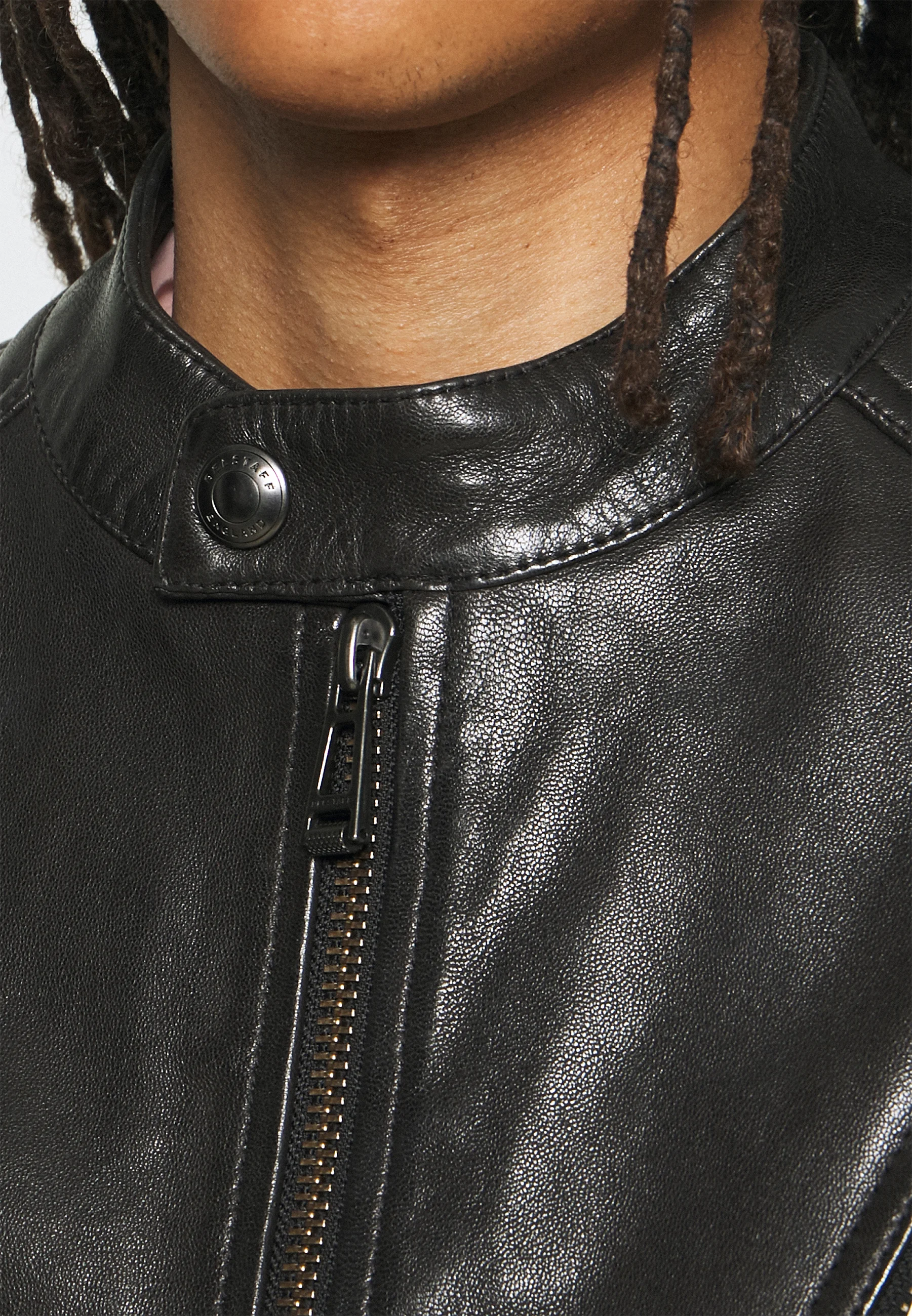 Chaqueta Belstaff RACER JACKET - Chaqueta de cuero