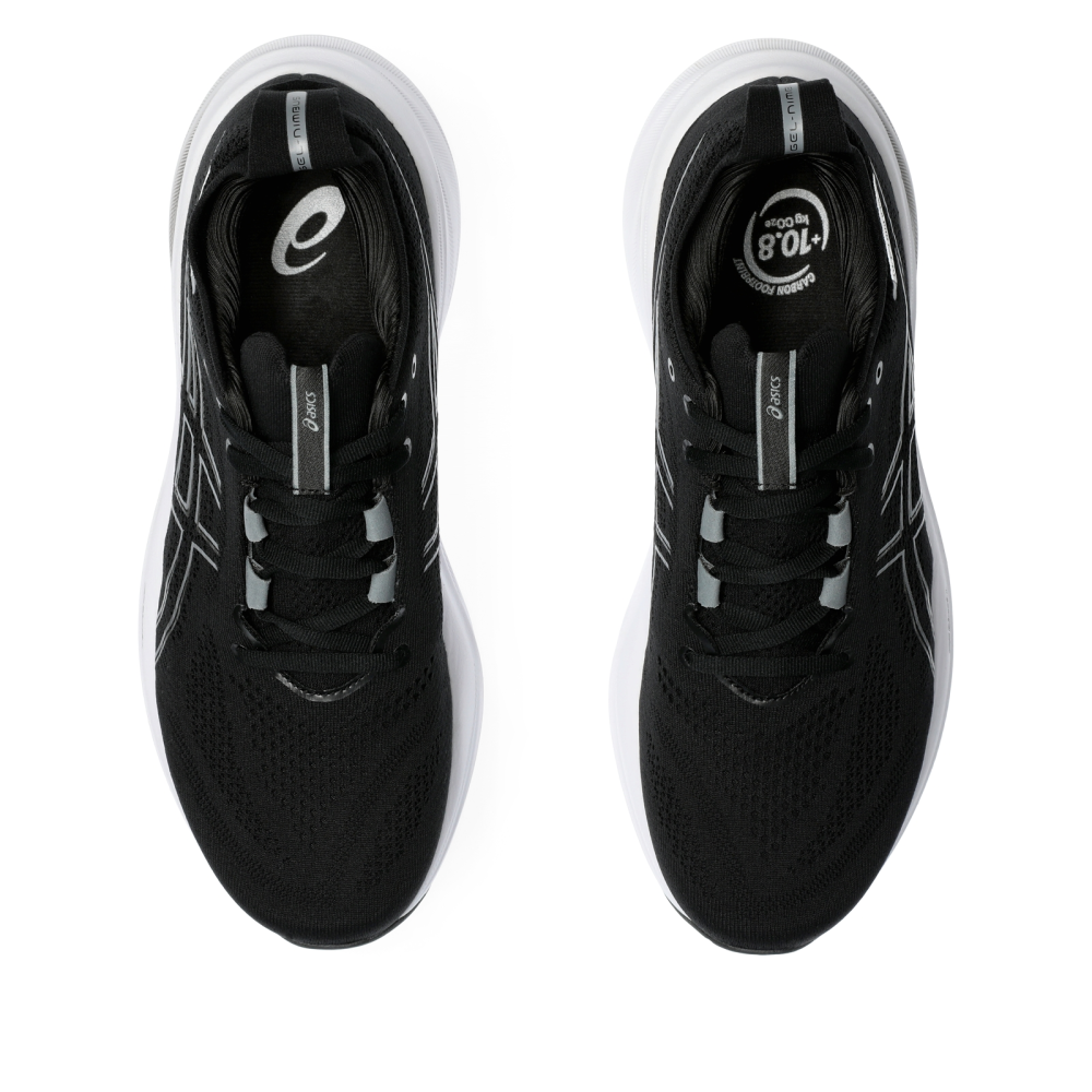 Asics Gel Nimbus 26 WIDE 1011B795-001 / schwarz