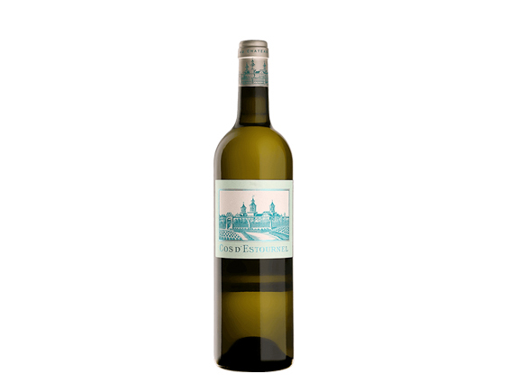 Château Cos D'Estournel Blanc 2017