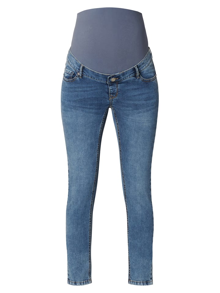 Noppies Skinny Umstandsjeans Avi in Every Day Blue günstig kaufen