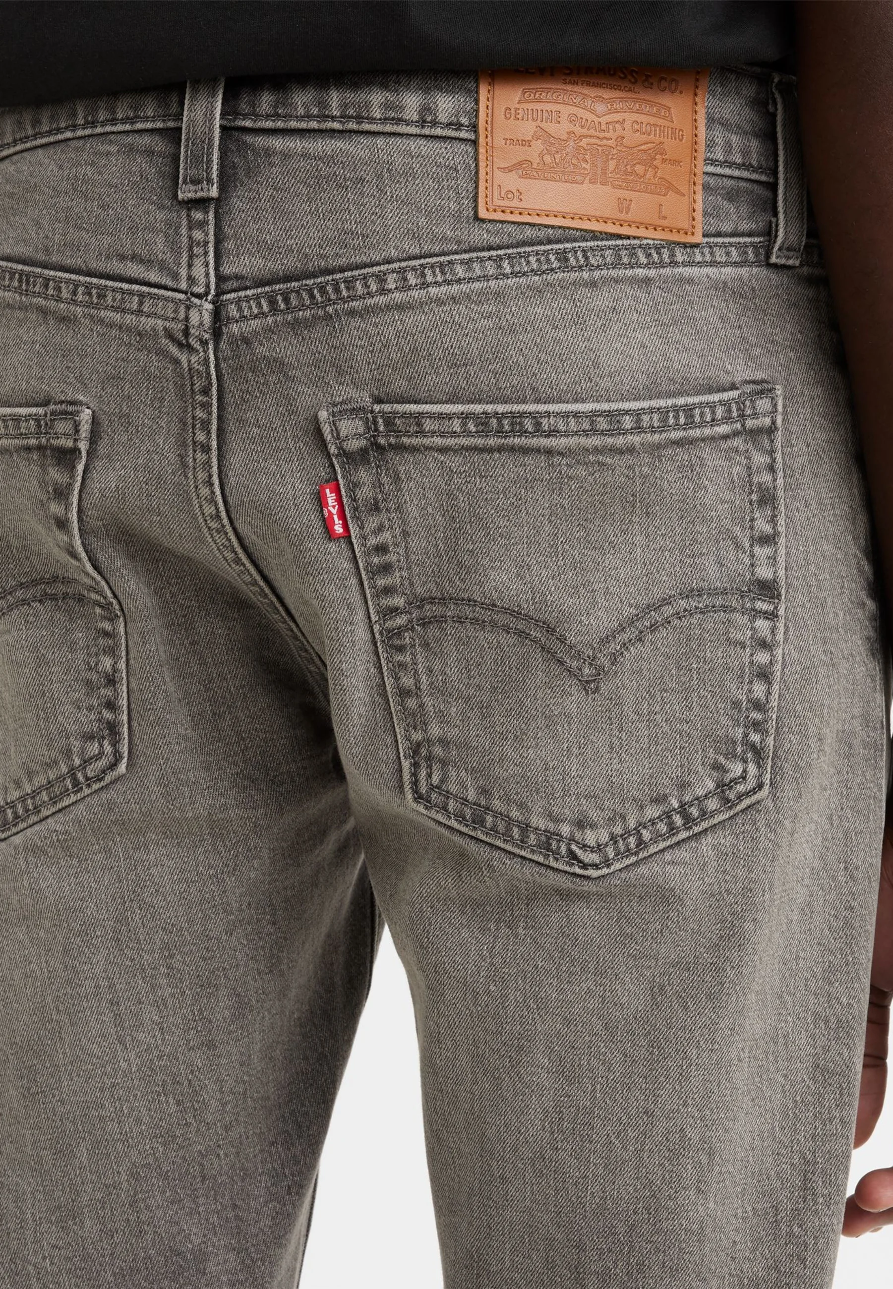 Levi's® 512™ SLIM TAPER - Vaqueros de corte cónico