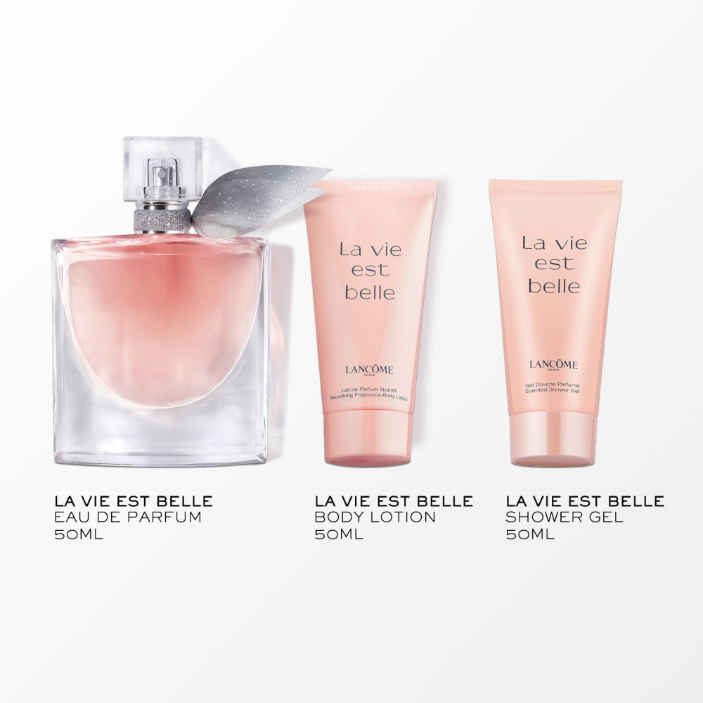 Lancôme La Vie est Belle Coffret Noël